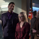 Image of Tom Ellis, Rachael Harris, and Lauren German in Netflix's Lucifer